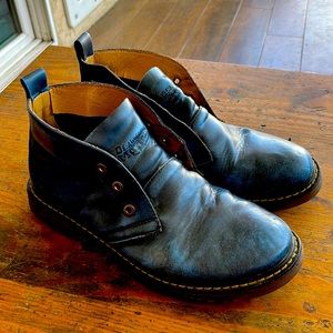 Doc marten shoes